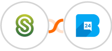 Citrix ShareFile + Bulk24SMS Integration