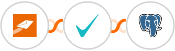 CleverReach + EmailListVerify + PostgreSQL Integration