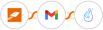 CleverReach + Gmail + CompanyHub Integration