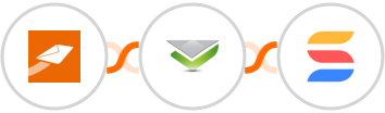 CleverReach + Verifalia + SmartSuite Integration