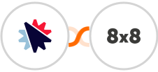 Click Funnels + 8x8 Integration