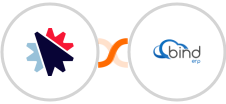Click Funnels + Bind ERP Integration