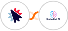 Click Funnels + Brain Pod AI Integration