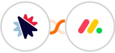 Click Funnels + Monday.com Integration