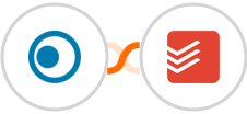 Clickatell + Todoist Integration