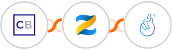 ClickBank + Zenler + CompanyHub Integration
