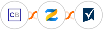 ClickBank + Zenler + Smartsheet Integration