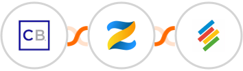 ClickBank + Zenler + Stackby Integration