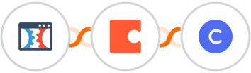 Click Funnels + Coda + Circle Integration