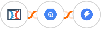 Click Funnels Classic + Google BigQuery + Instantly Integration