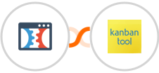 Click Funnels + Kanban Tool Integration