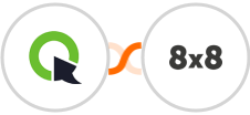 ClickMeeting + 8x8 Integration
