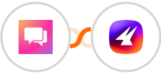 ClickSend SMS + Aimfox Integration