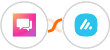 ClickSend SMS + Avaza Integration