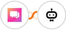 ClickSend SMS + awork Integration