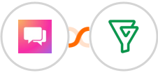 ClickSend SMS + Bigin by Zoho CRM Integration