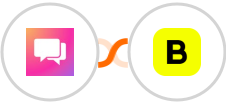 ClickSend SMS + Boomerangme Integration