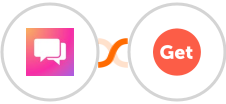 ClickSend SMS + GetSales.io Integration