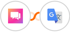 ClickSend SMS + Google Translate Integration
