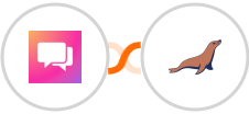 ClickSend SMS + MariaDB Integration