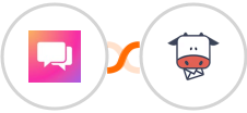 ClickSend SMS + Moosend Integration