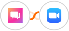 ClickSend SMS + Zoom Integration
