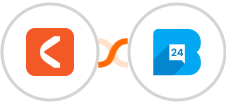 ClickSign + Bulk24SMS Integration