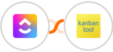 ClickUp + Kanban Tool Integration
