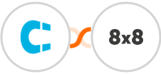 Clientify + 8x8 Integration