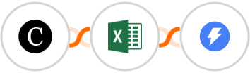 Clientjoy + Microsoft Excel + Instantly Integration