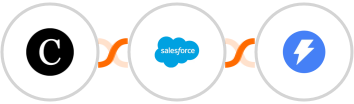 Clientjoy + Salesforce + Instantly Integration