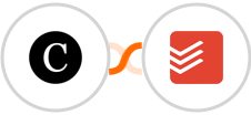 Clientjoy + Todoist Integration