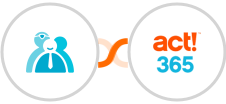 Cliniko + Act! 365 Integration