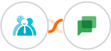 Cliniko + Google Chat Integration