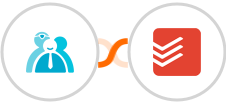 Cliniko + Todoist Integration