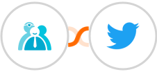 Cliniko + Twitter Integration