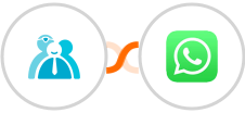 Cliniko + WhatsApp Integration