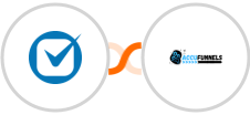 Clio Grow + AccuFunnels Integration