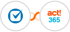 Clio Grow + Act! 365 Integration