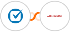 Clio Grow + AGC Ecommerce Integration