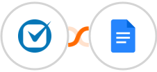 Clio Grow + Google Docs Integration