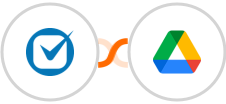 Clio Grow + Google Drive Integration