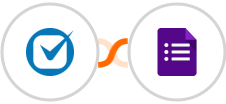 Clio Grow + Google Forms Integration