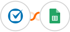 Clio Grow + Google Sheets Integration
