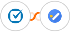 Clio Grow + Google Tasks Integration