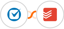 Clio Grow + Todoist Integration