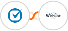 Clio Grow + WishList Member Integration