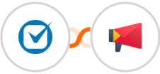 Clio Grow + Zoho Campaigns Integration