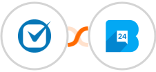 Clio + Bulk24SMS Integration