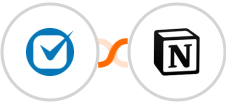 Clio + Notion Integration